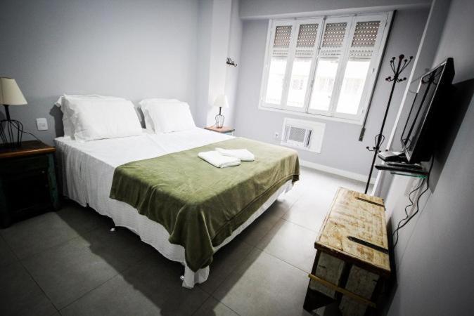 ריו דה ז'ניירו Copa Premium Apartment 3Bedrooms Ensuite מראה חיצוני תמונה